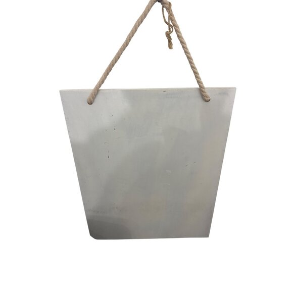 Decorative Wooden  salty kisses Wall Hanging SKU 7961 - Picture 4 of 5